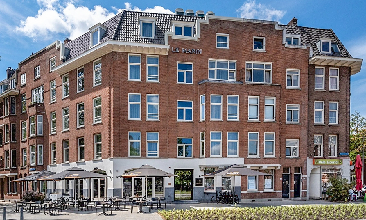 Le Marin Hotel Rotterdam City