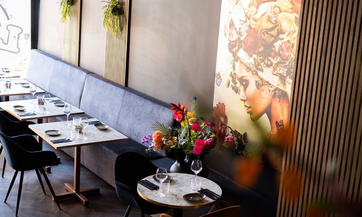 LEEF Restaurant