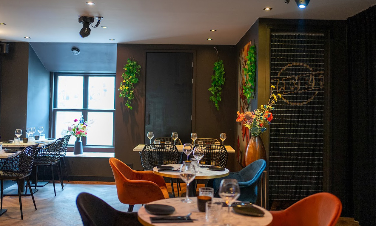 LEEF Restaurant