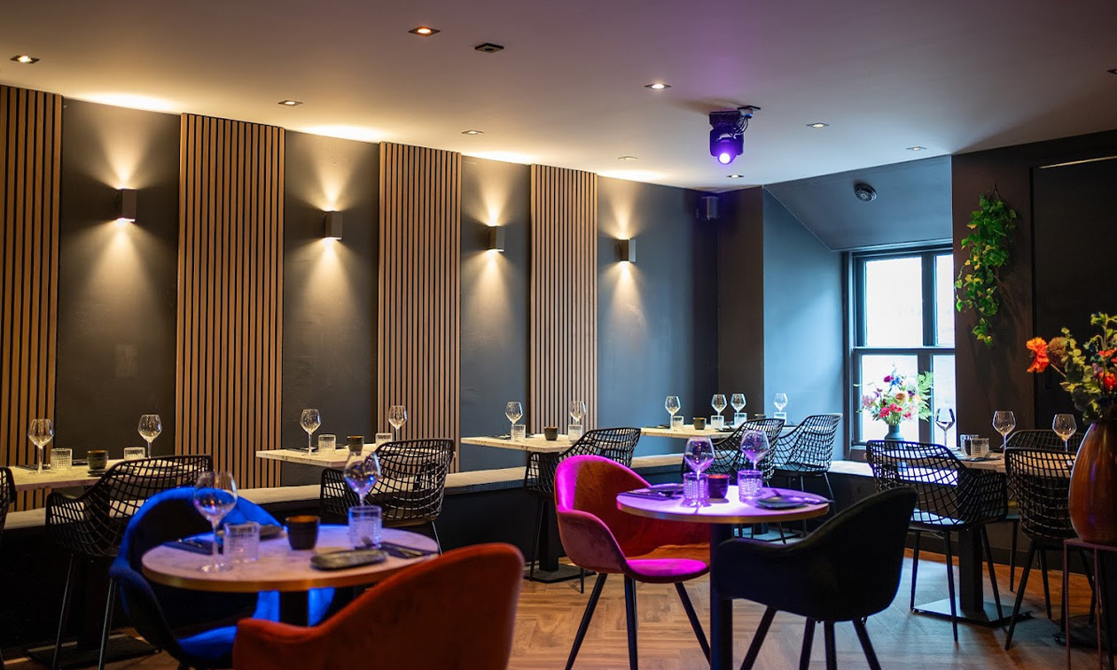 LEEF Restaurant