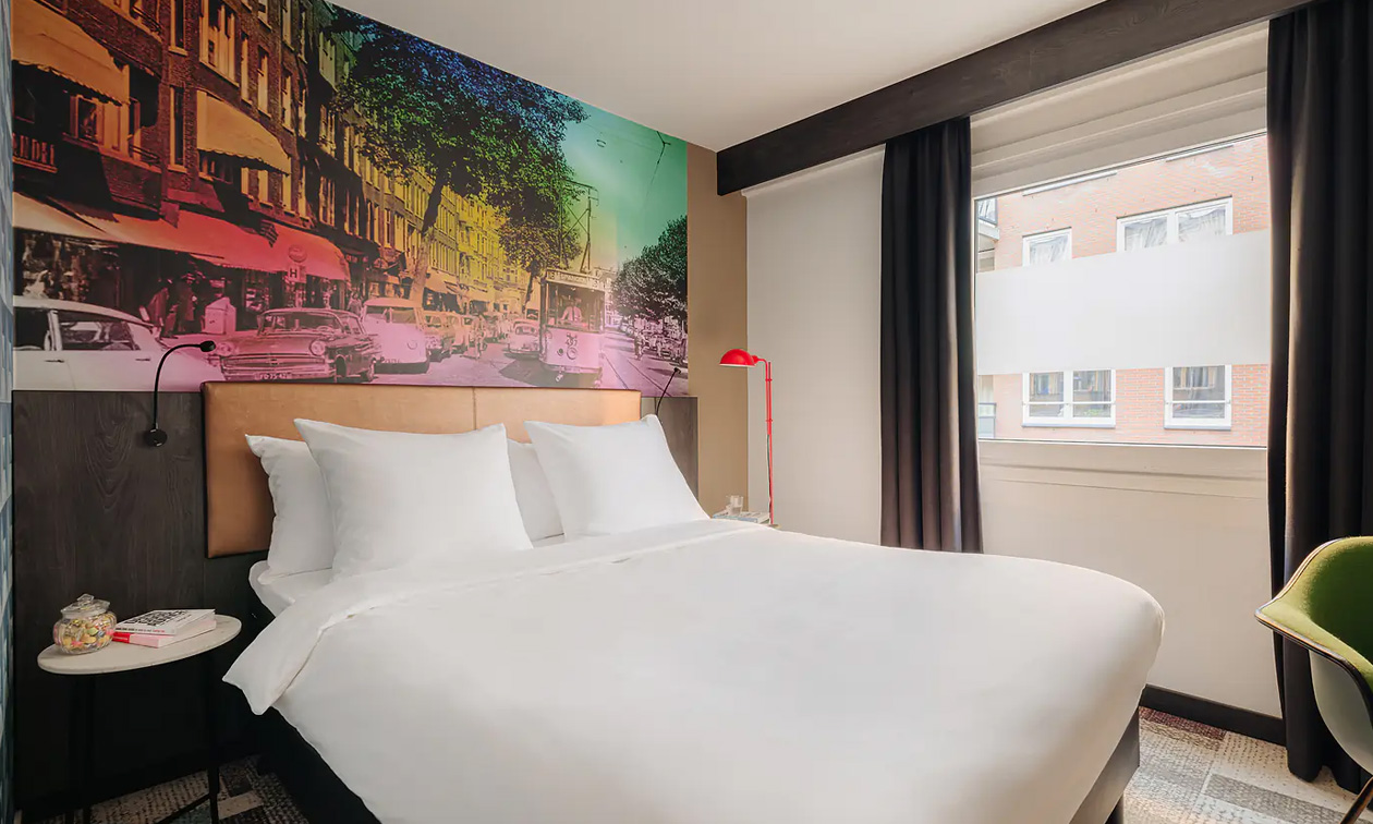 Leonardo Hotel Rotterdam Savoy