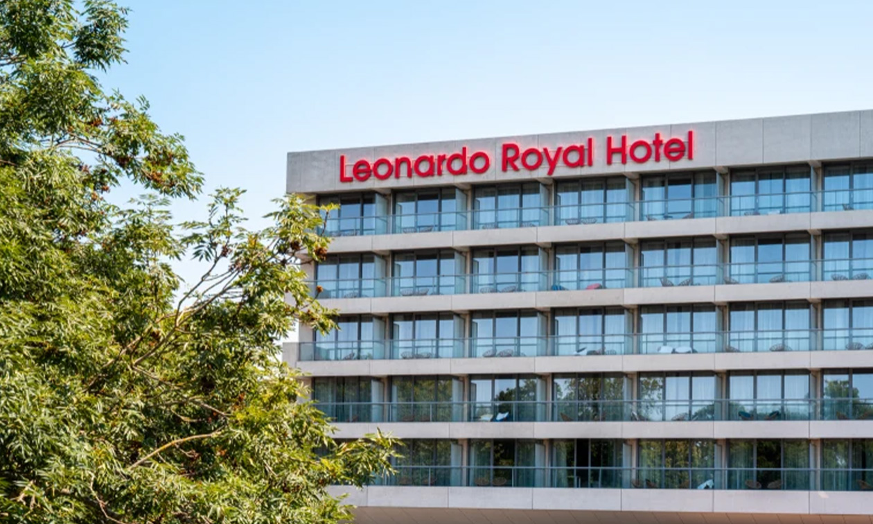 Leonardo Royal Hotel Den Haag Promenade