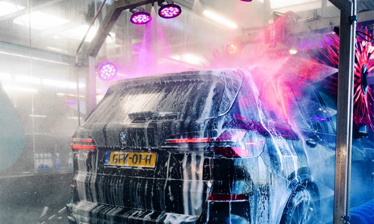 Let's Wash
