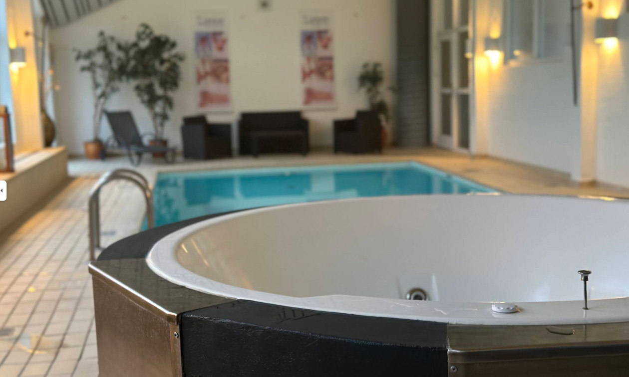 Løgstør Parkhotel - Golf | Wellness | Konference