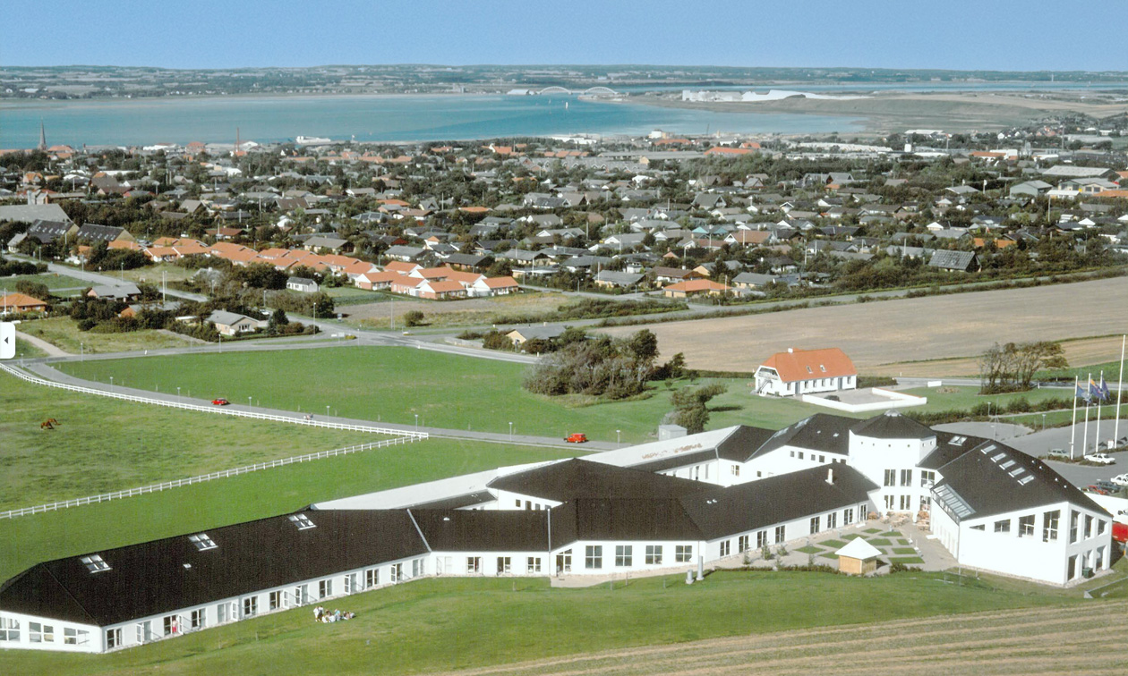 Løgstør Parkhotel - Golf | Wellness | Konference