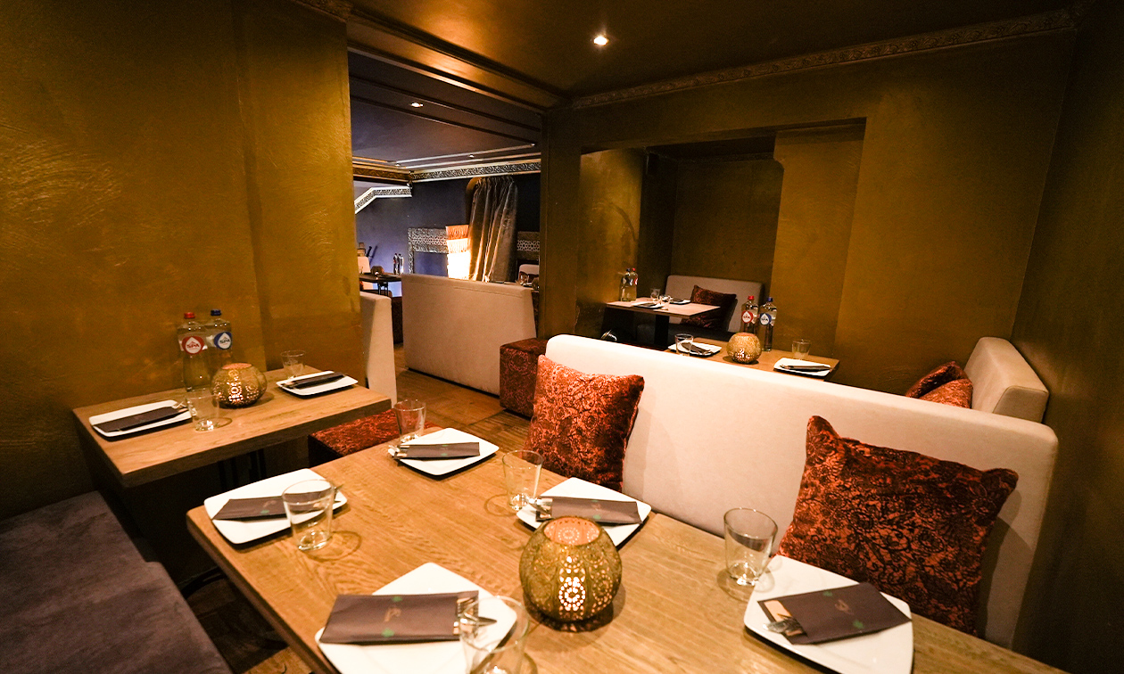Amier Lebanese Restaurant