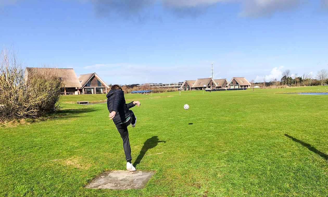 Loof! Vrouwenpolder