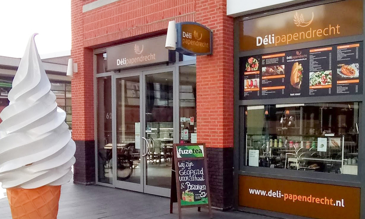 Lunchroom Déli Papendrecht