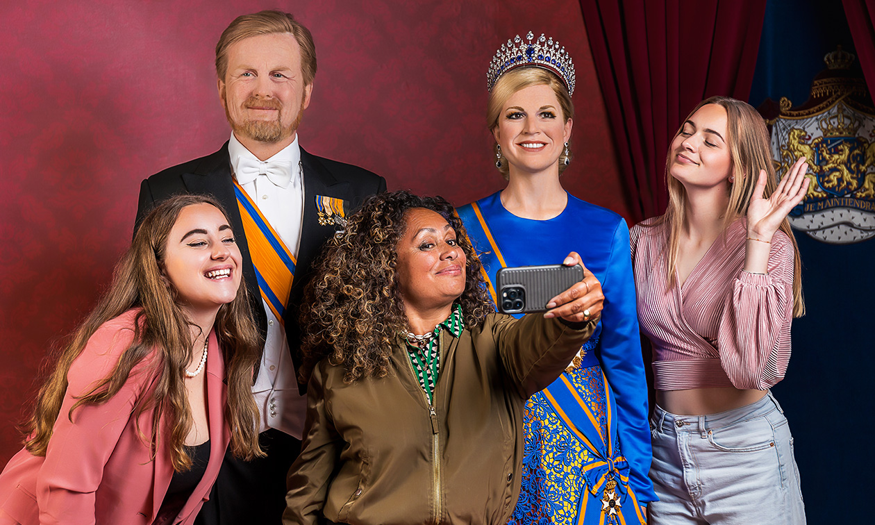 Madame Tussauds