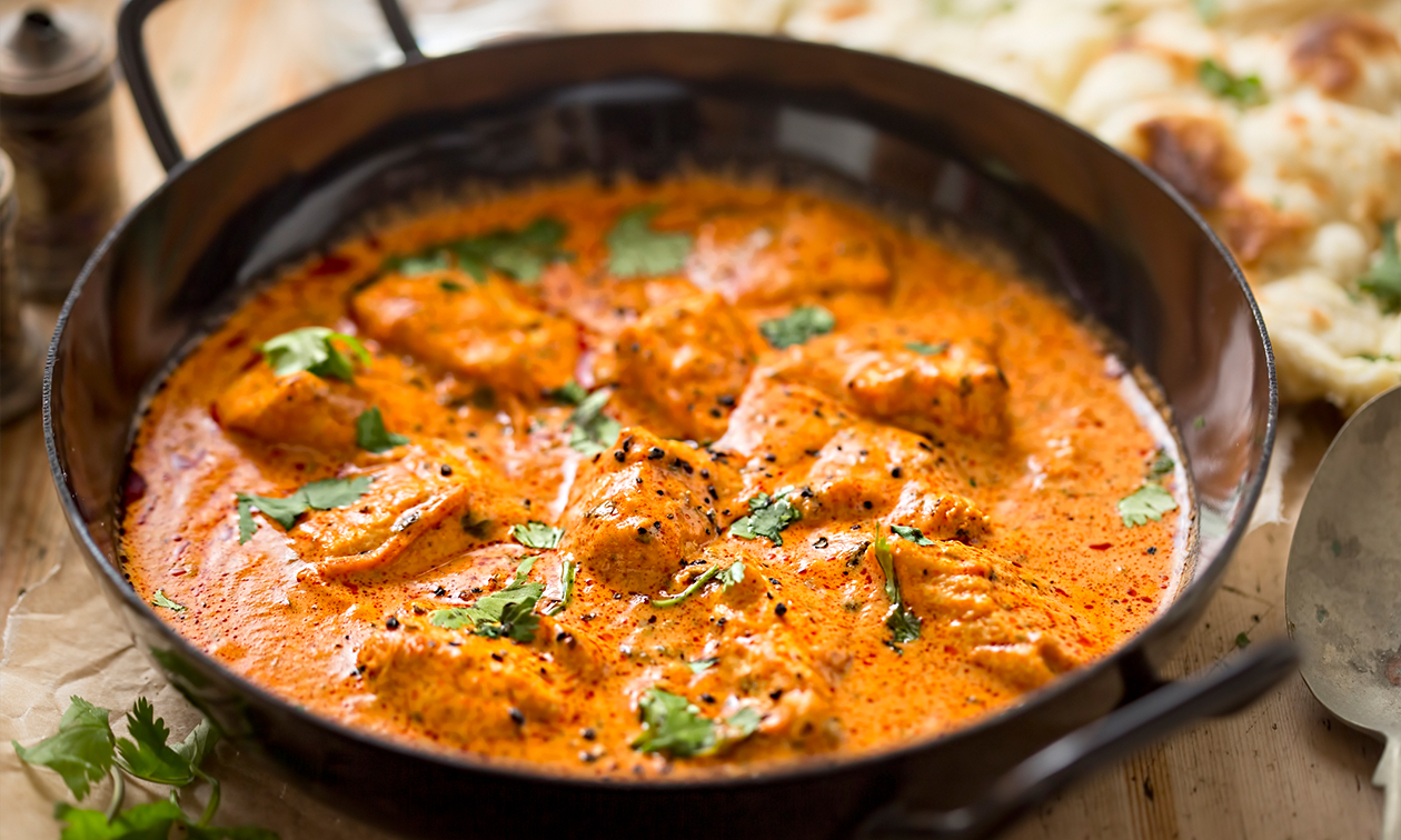 Madras Curry House
