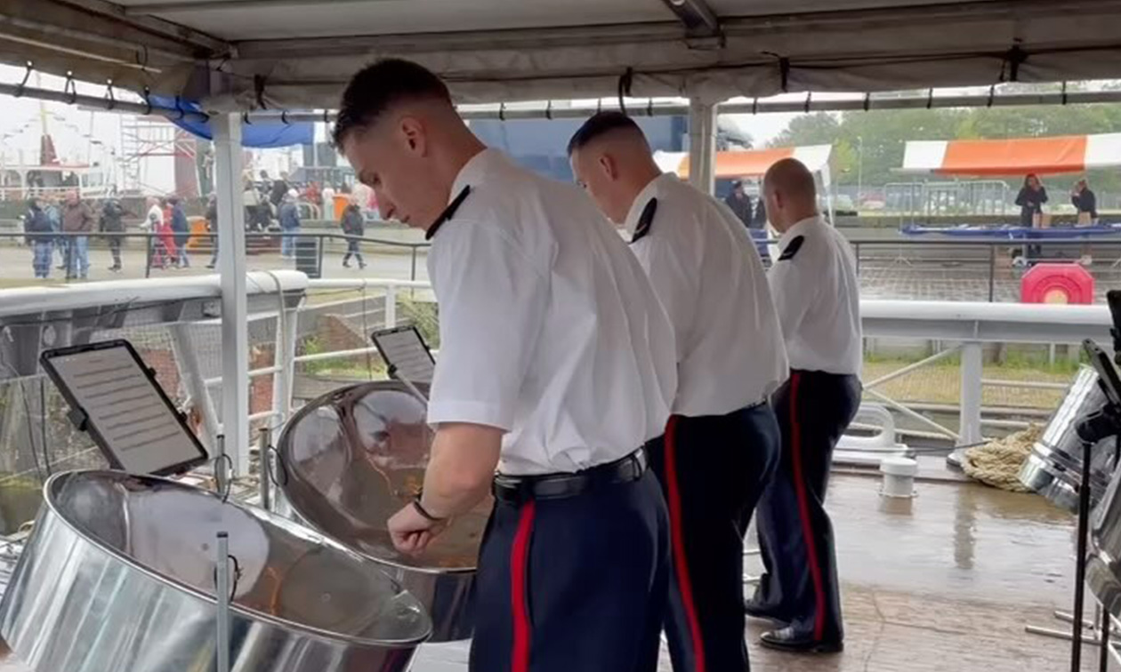 Museumschip Mercuur