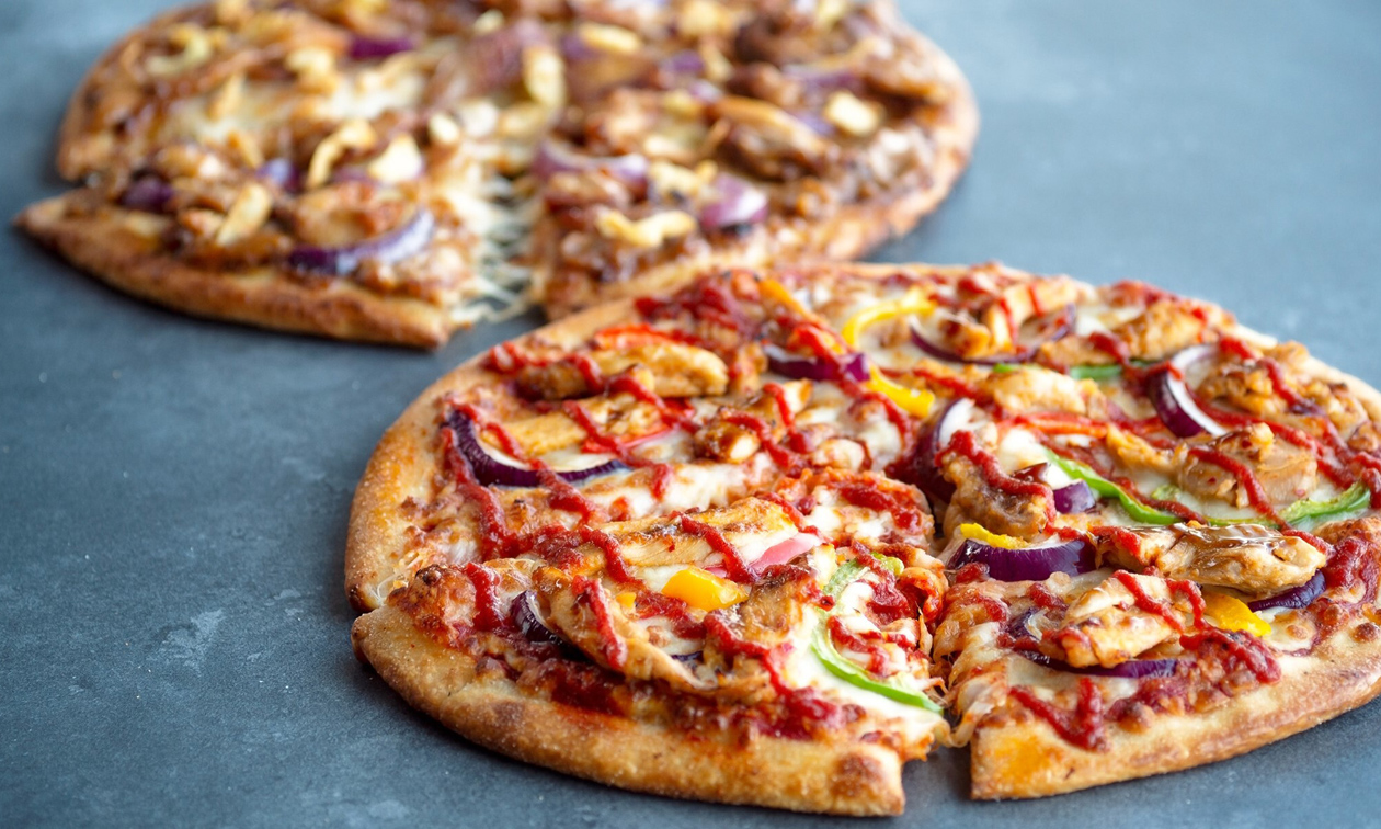 New York Pizza Paterswoldseweg