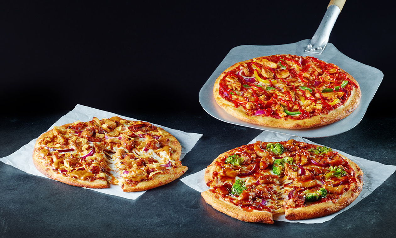 New York Pizza Paterswoldseweg