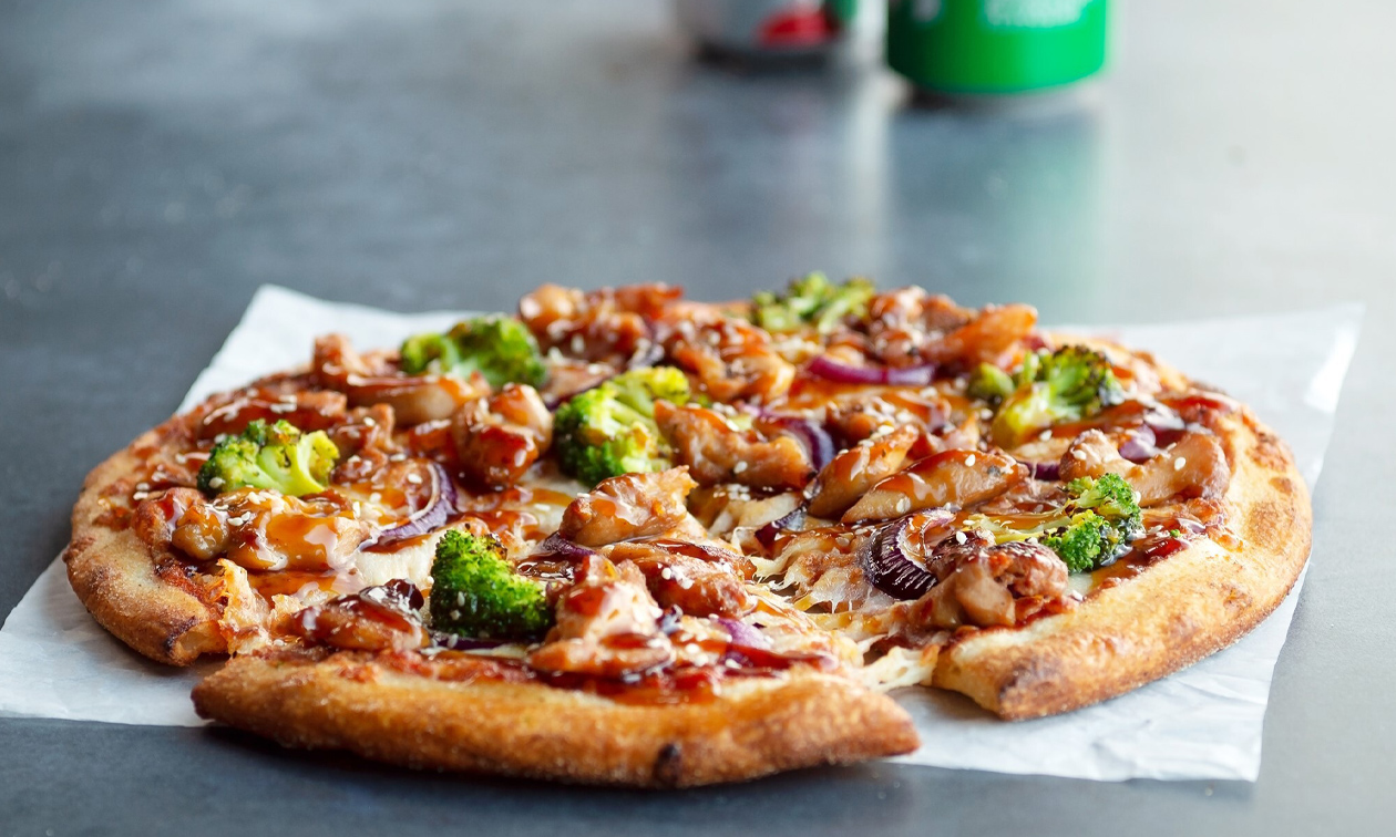 New York Pizza Paterswoldseweg