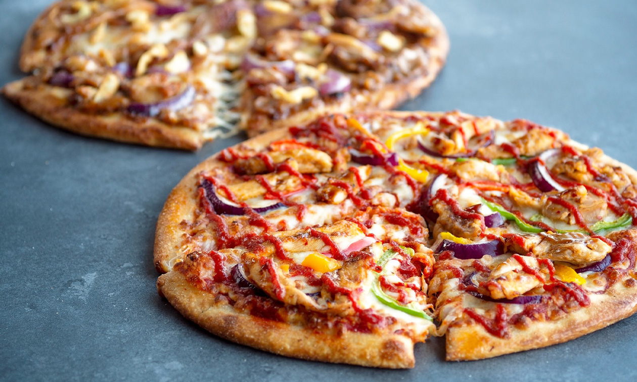 New York Pizza Someren