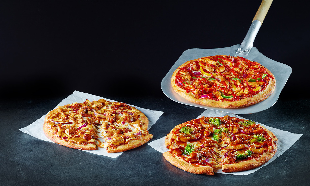 New York Pizza Someren