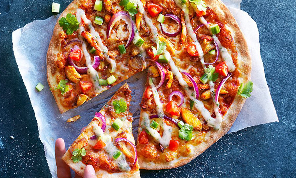 New York Pizza Someren