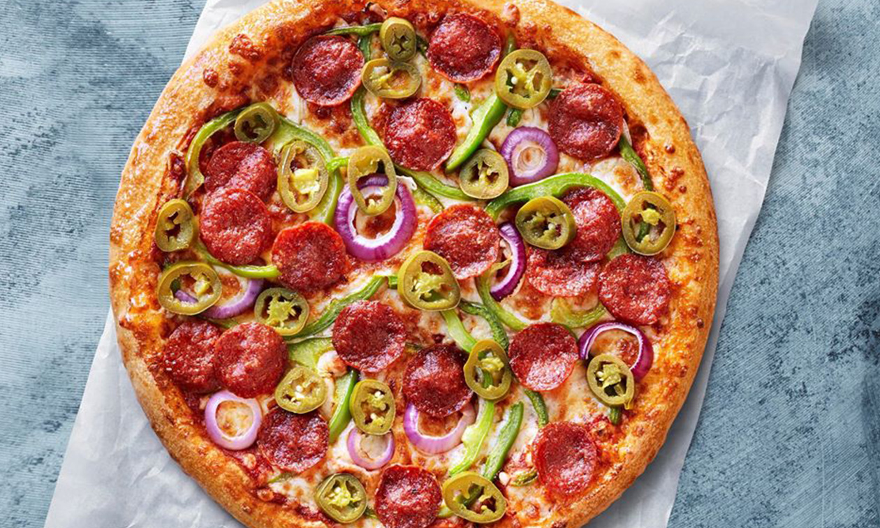 New York Pizza Venlo