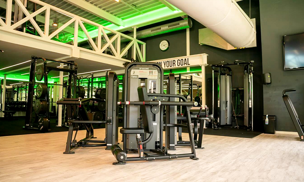 Njoy Fitness Wassenaar