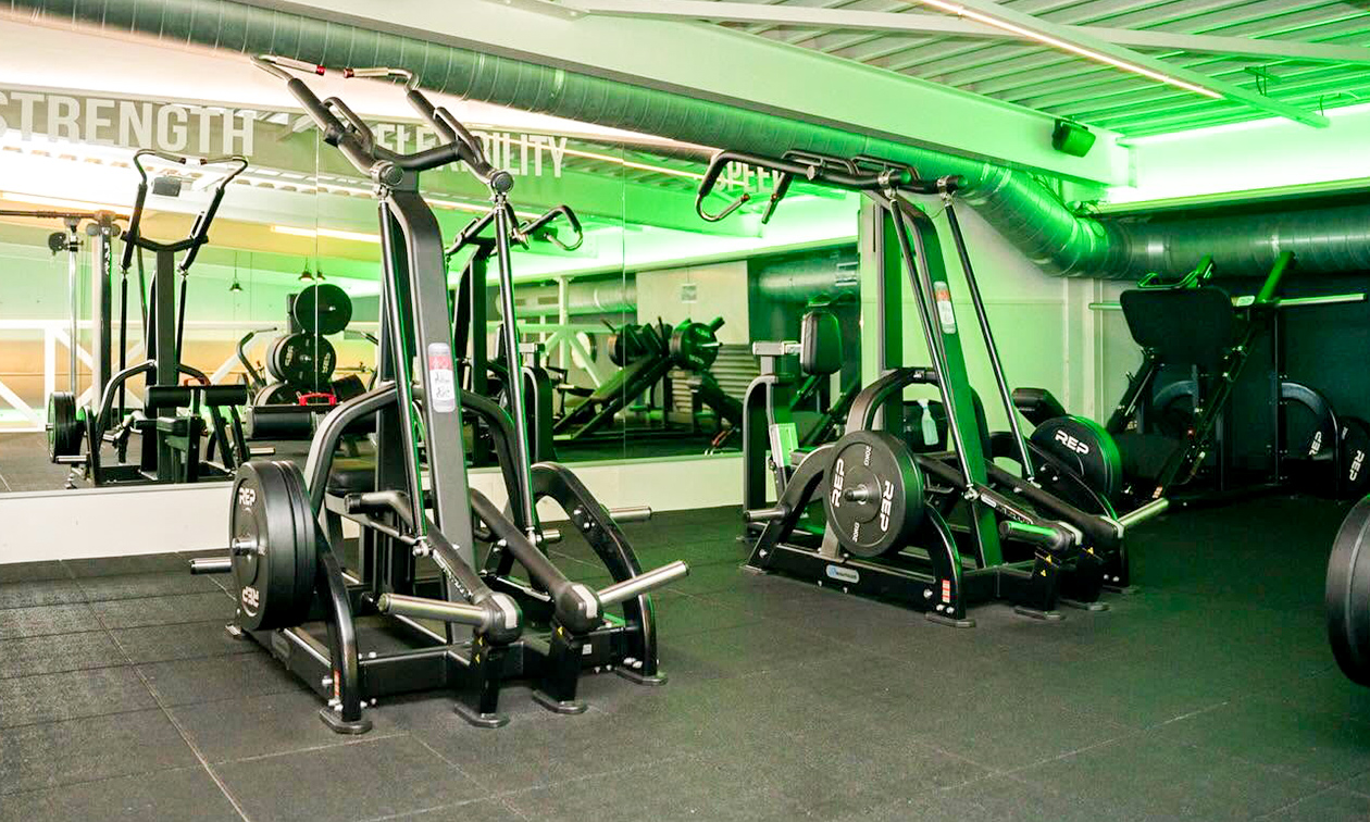 Njoy Fitness Wassenaar