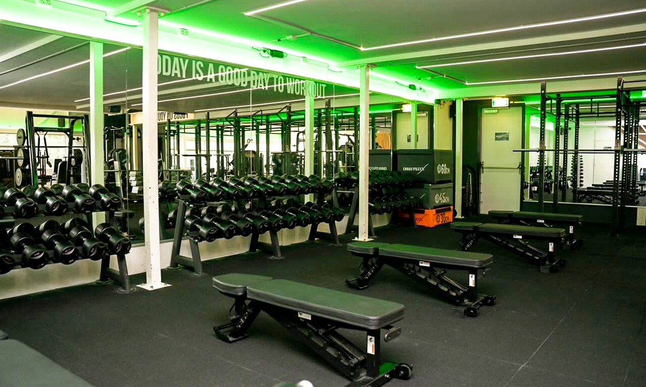 Njoy Fitness Wassenaar