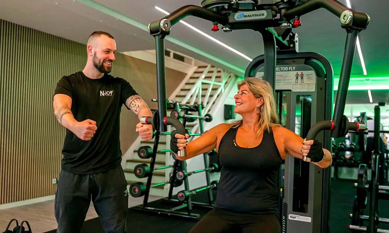 Njoy Fitness Wassenaar