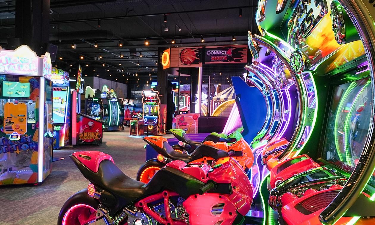 O'Learys Mall of the Netherlands