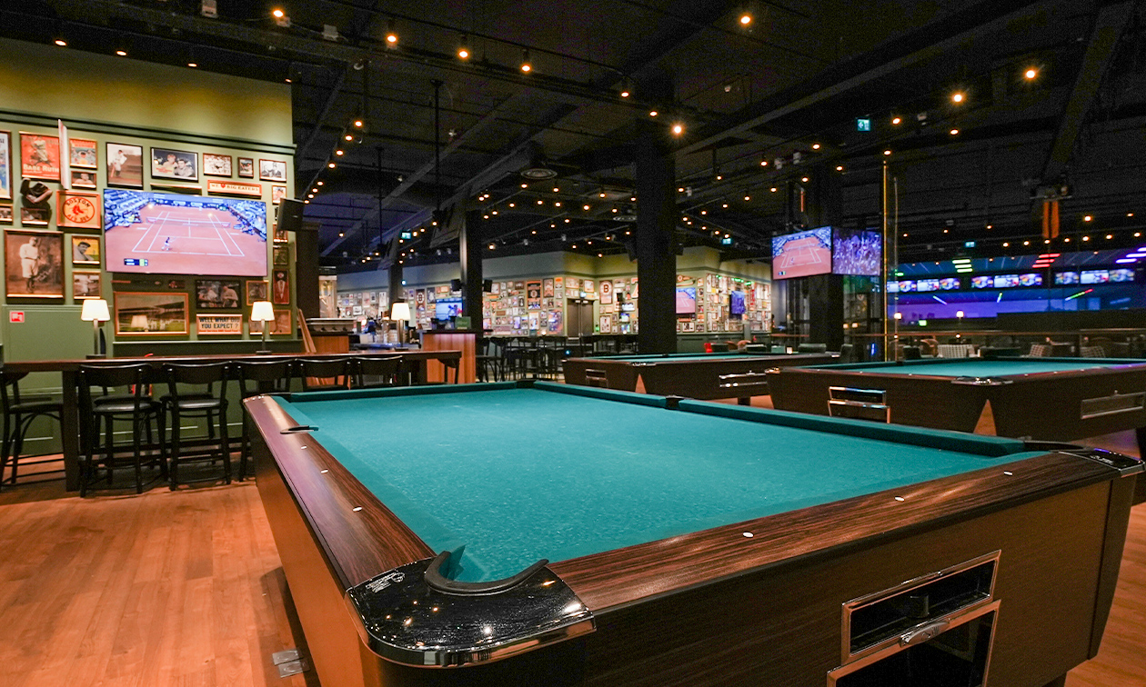O'Learys Mall of the Netherlands