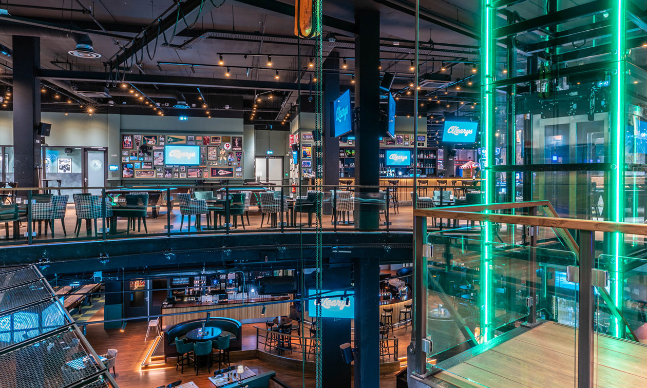 O´Learys Mall of the Netherlands