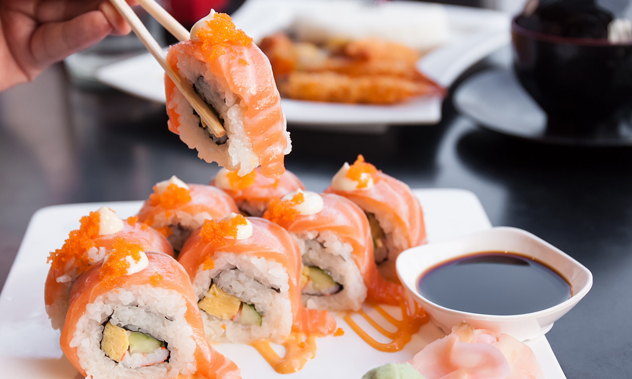 OuuO Sushi
