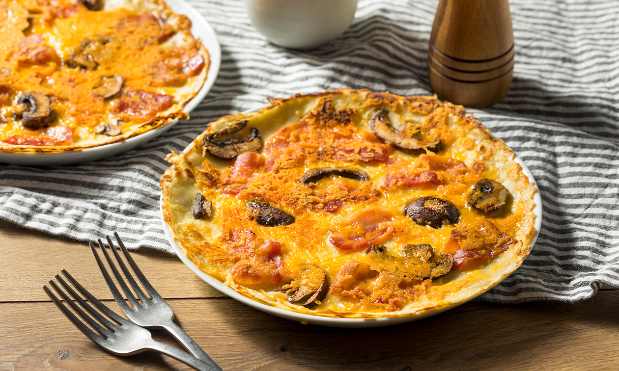 Pannenkoekenburcht Nienoord