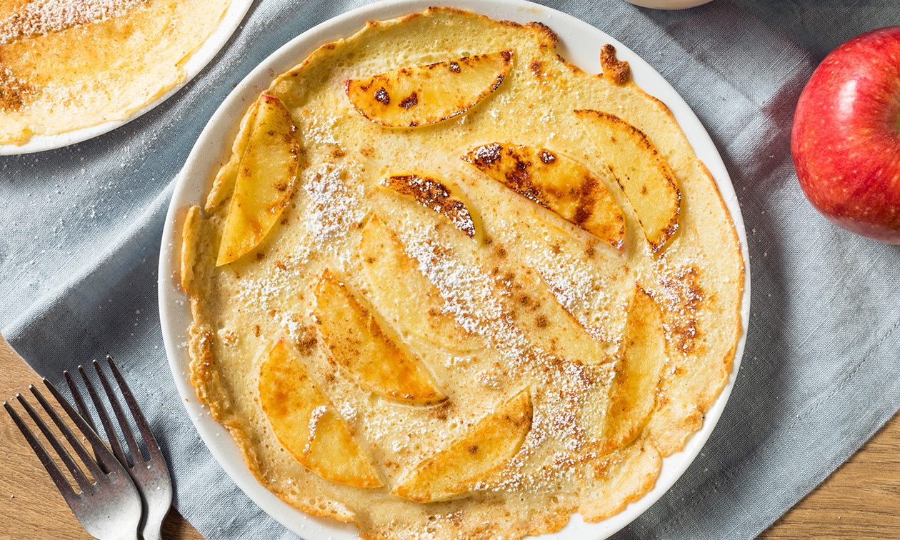 Pannenkoe Leidschendam
