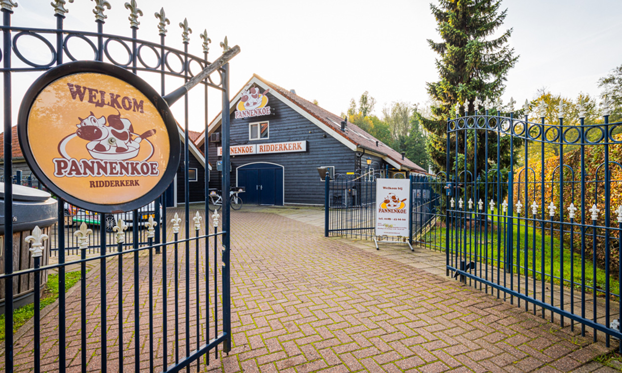 Pannenkoe Ridderkerk
