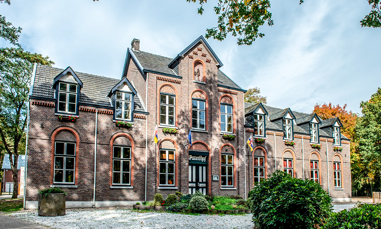 Pannenkoekenhuis Patershof