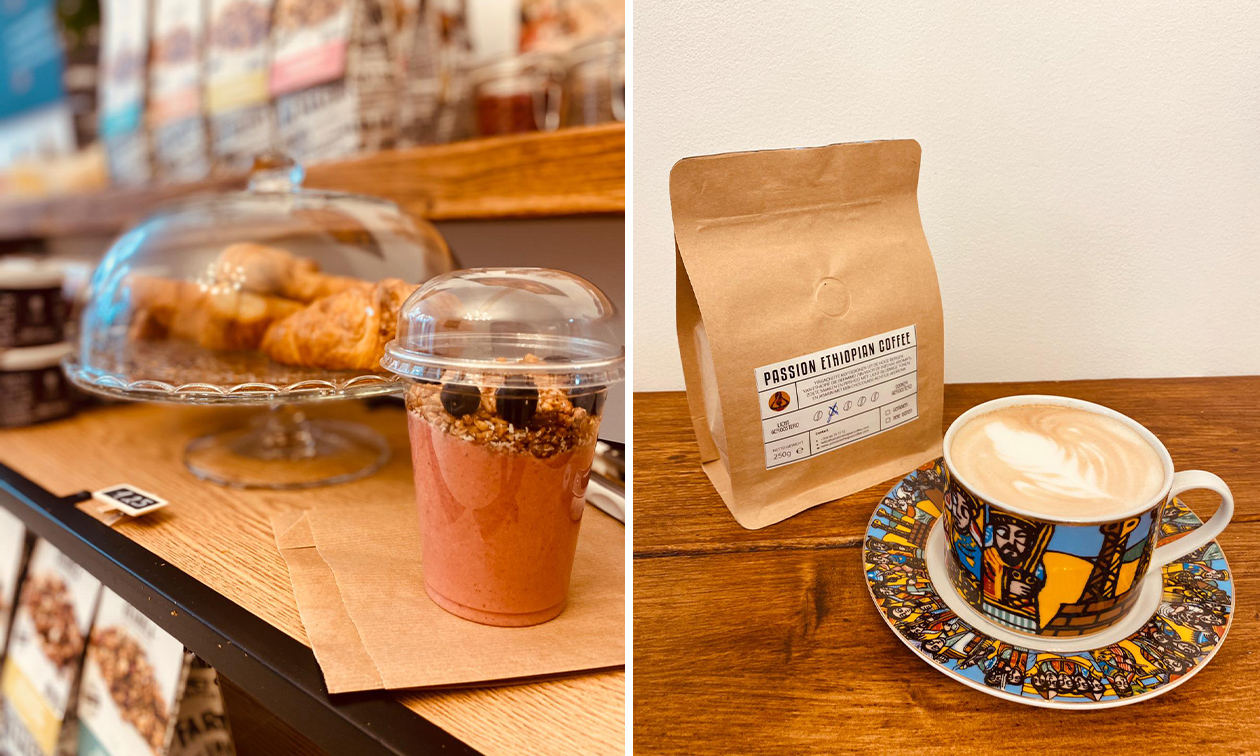 Passion Ethiopian Coffee
