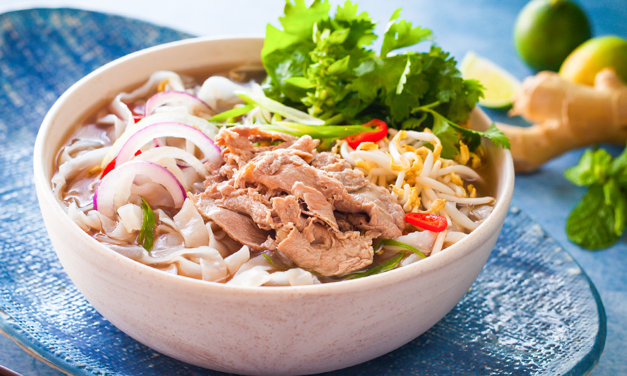 Pho 799 (Quoc Long)