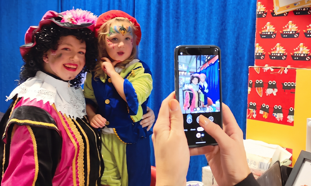 Pietenpakjes Festijn 2026