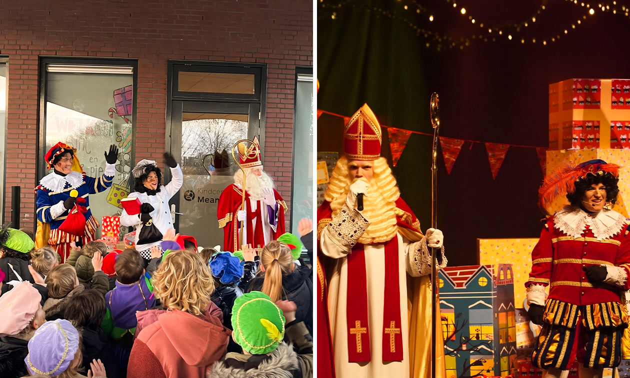 Pietenpakjes Festijn 2026