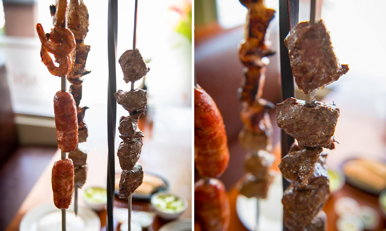 Pincho Garden
