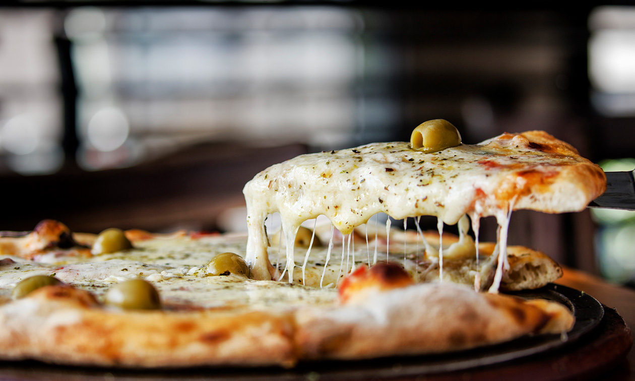 Pizza Paradies