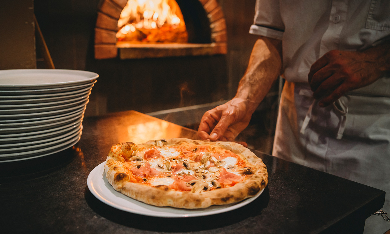 Pizzaria Buona Fortuna