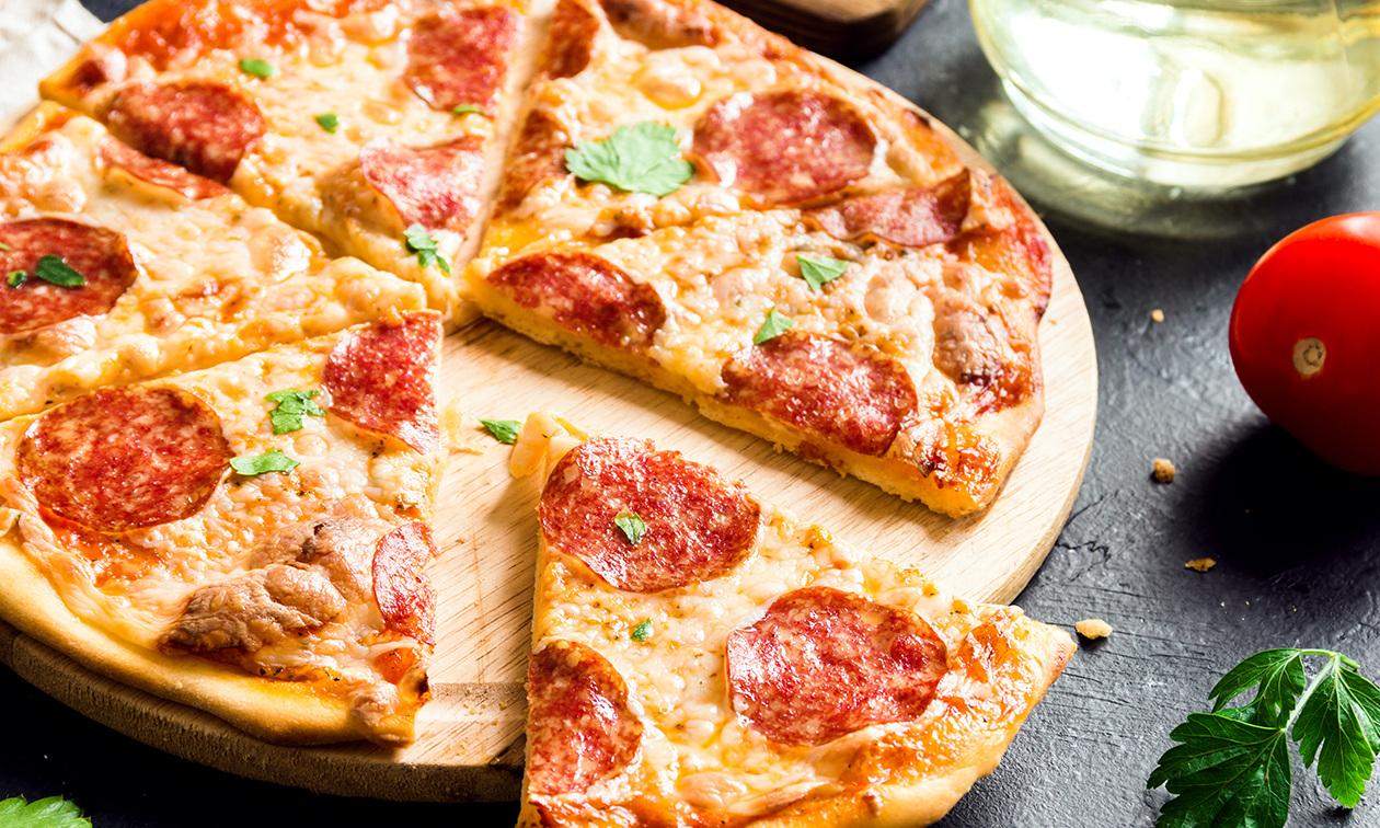 Pizzeria Italia Leeuwarden