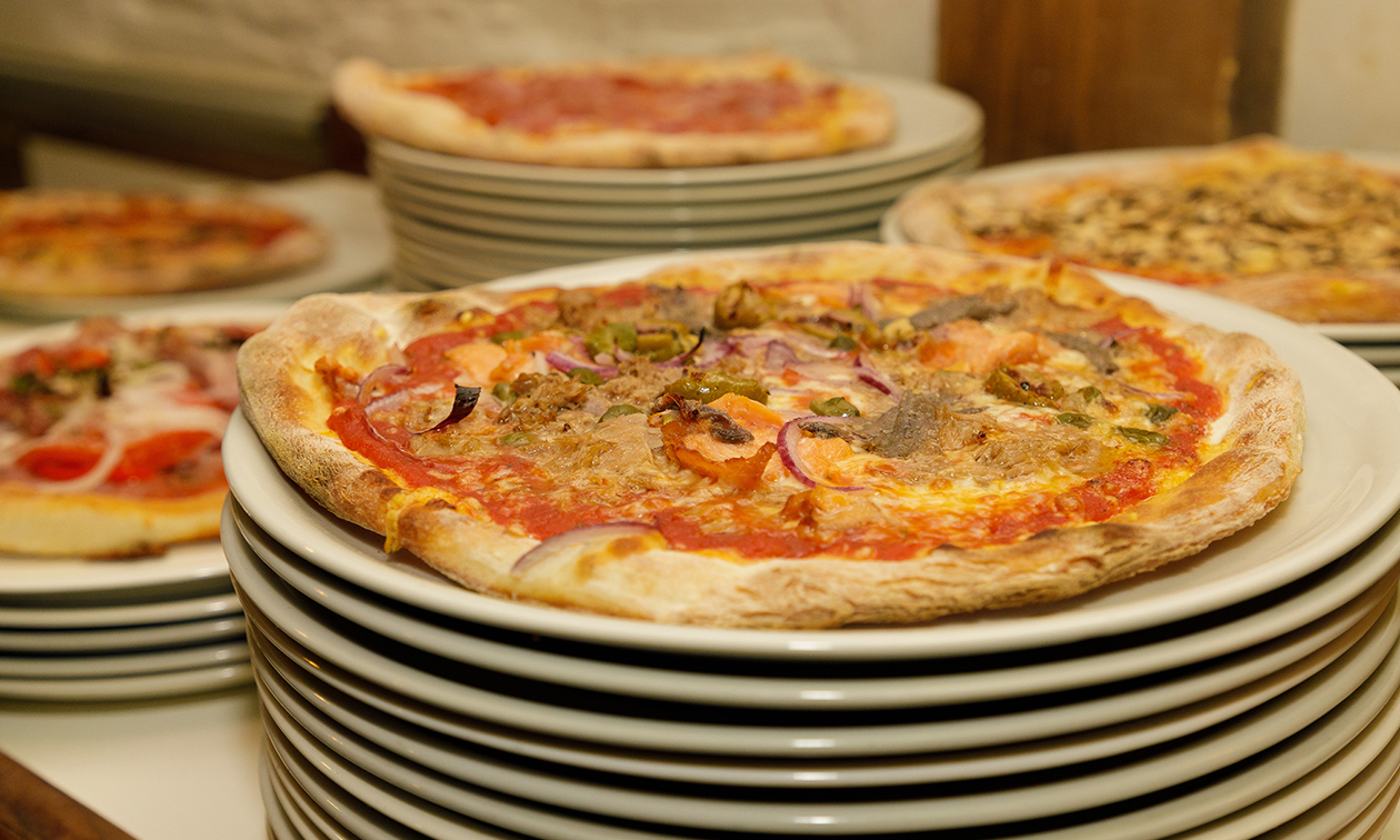 Pizzeria Pompei Harlingen