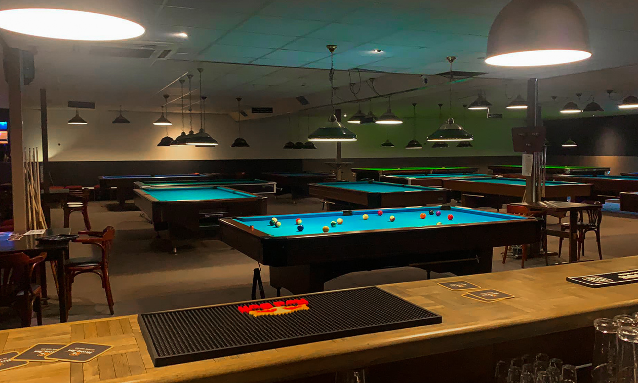 Poolcafé de Kets