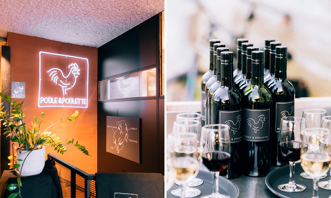 Poule & Poulette Antwerpen