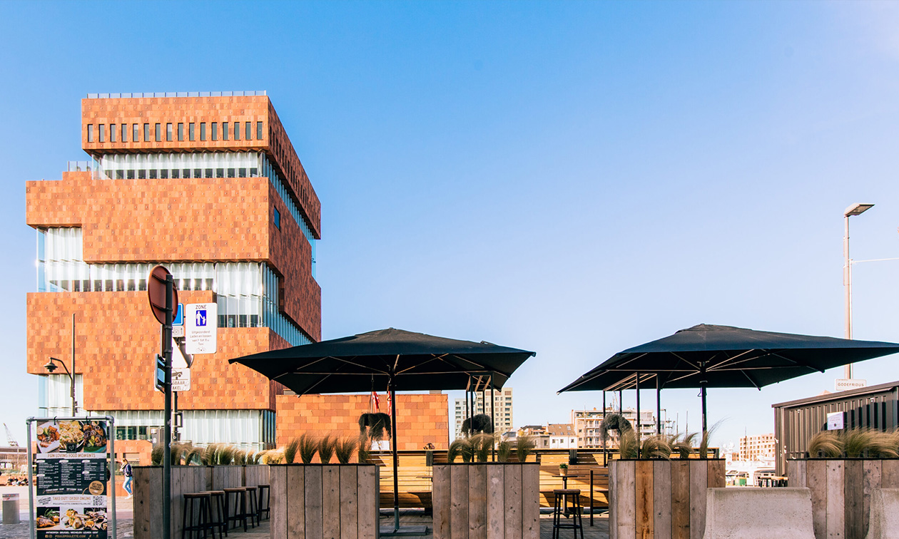Poule & Poulette Antwerpen