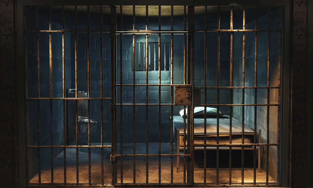 Prison Island Veenendaal