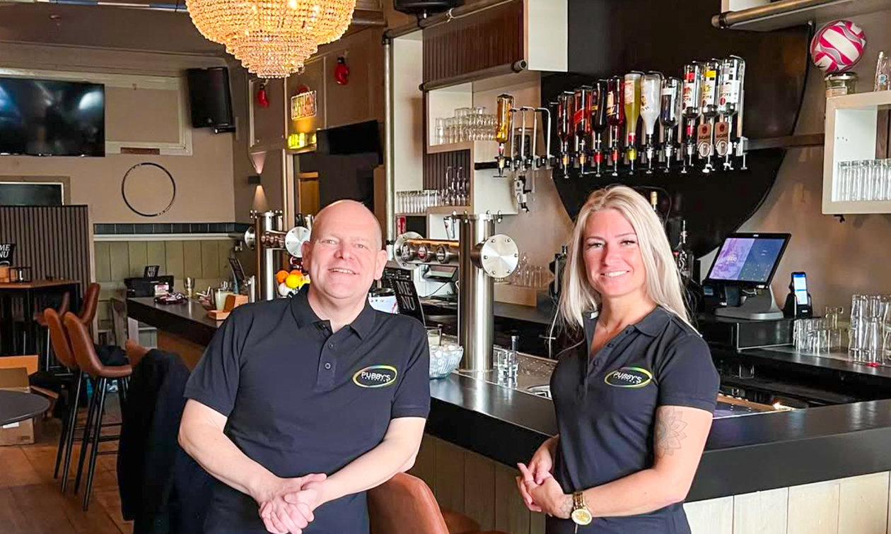 Pubby's Sportsbar