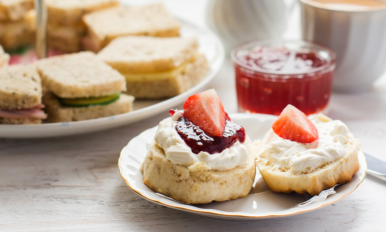 Queens Tea Room