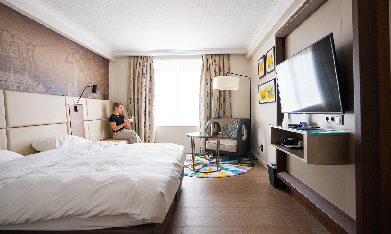 Radisson Blu Hotel Antwerp City Centre